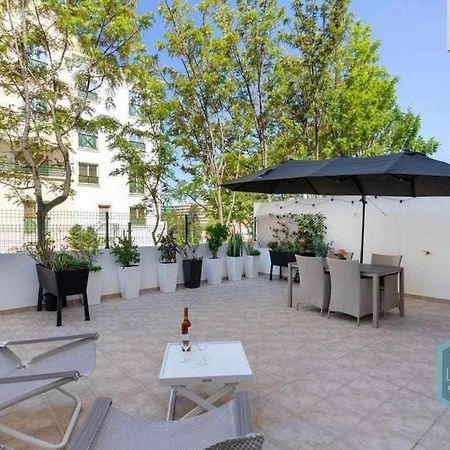 Terrace Miguel Torga Dream Lodging Αλμπουφέιρα Εξωτερικό φωτογραφία