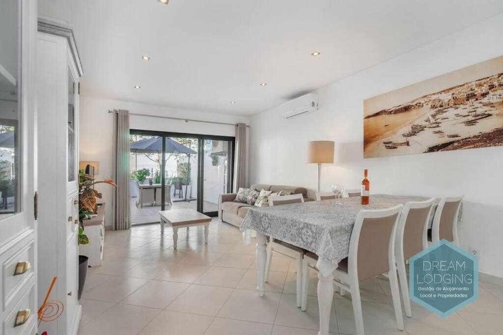 Terrace Miguel Torga Dream Lodging Αλμπουφέιρα Εξωτερικό φωτογραφία