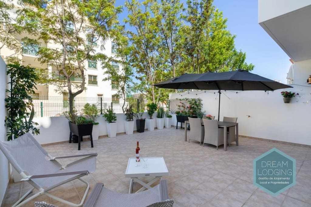 Terrace Miguel Torga Dream Lodging Αλμπουφέιρα Εξωτερικό φωτογραφία