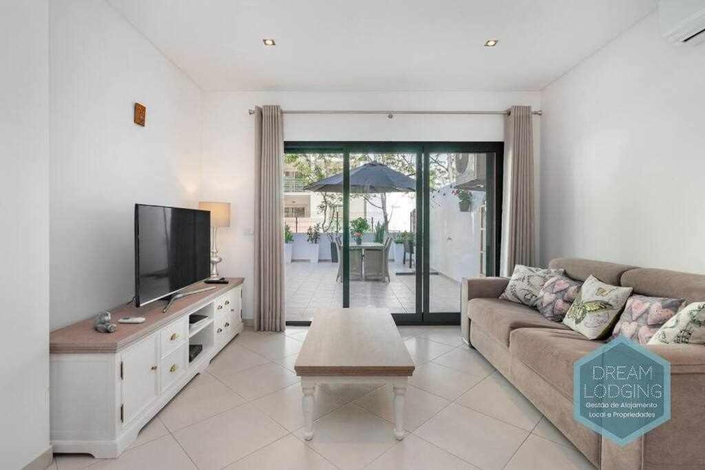 Terrace Miguel Torga Dream Lodging Αλμπουφέιρα Εξωτερικό φωτογραφία