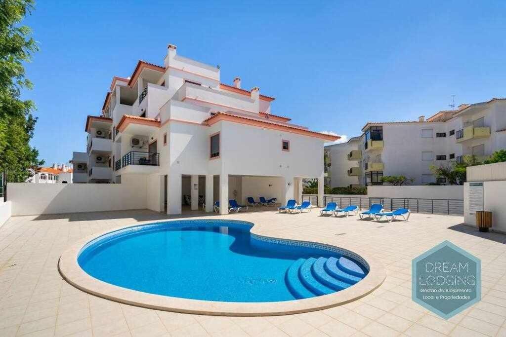 Terrace Miguel Torga Dream Lodging Αλμπουφέιρα Εξωτερικό φωτογραφία