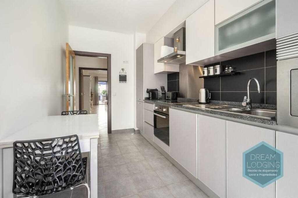Terrace Miguel Torga Dream Lodging Αλμπουφέιρα Εξωτερικό φωτογραφία
