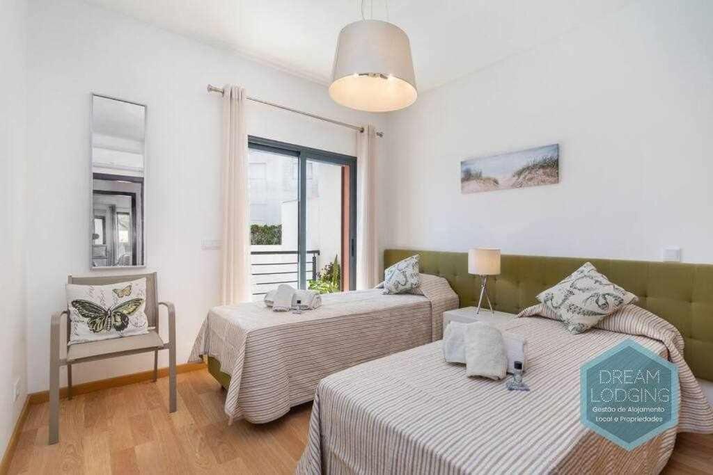Terrace Miguel Torga Dream Lodging Αλμπουφέιρα Εξωτερικό φωτογραφία