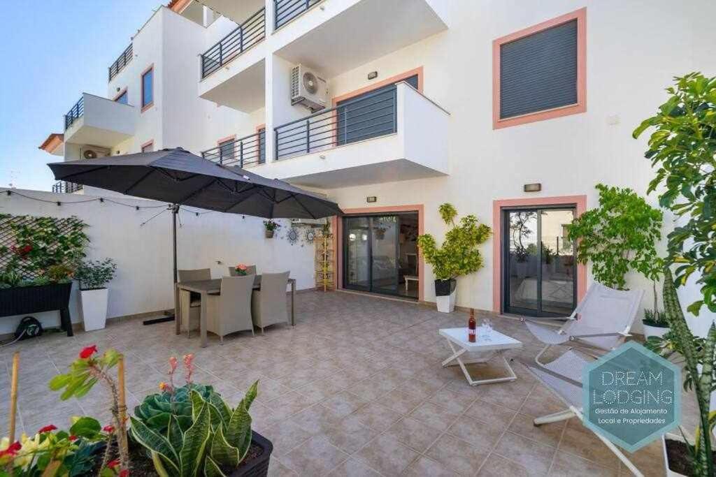 Terrace Miguel Torga Dream Lodging Αλμπουφέιρα Εξωτερικό φωτογραφία