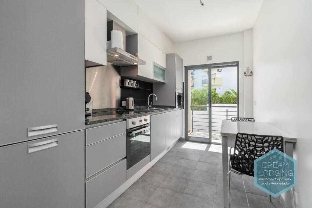 Terrace Miguel Torga Dream Lodging Αλμπουφέιρα Εξωτερικό φωτογραφία