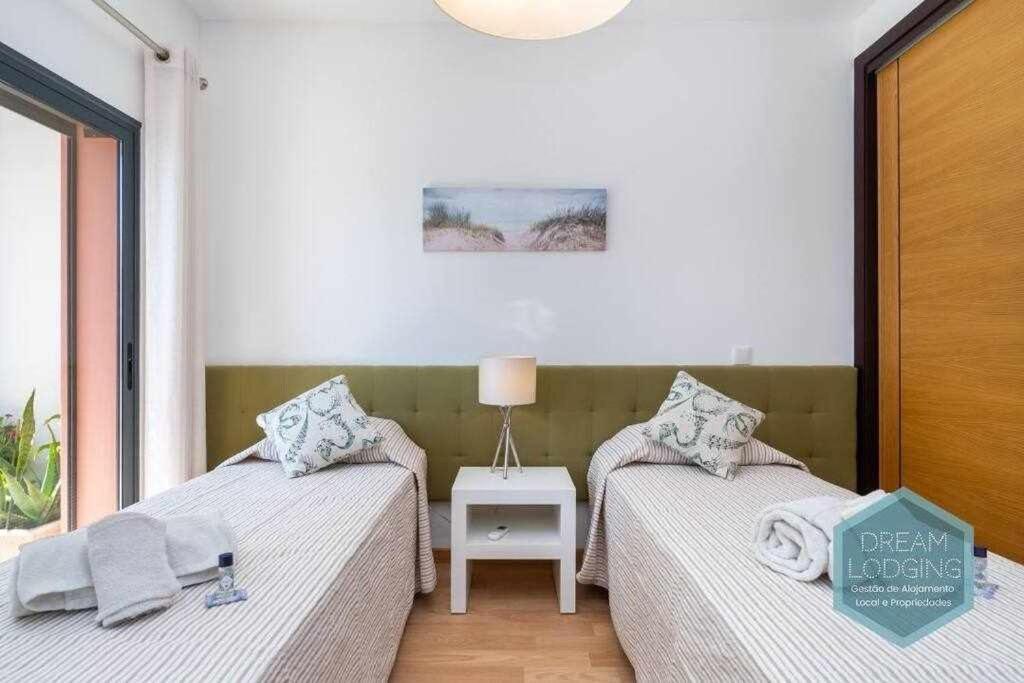 Terrace Miguel Torga Dream Lodging Αλμπουφέιρα Εξωτερικό φωτογραφία