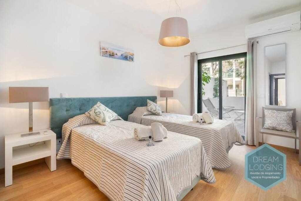 Terrace Miguel Torga Dream Lodging Αλμπουφέιρα Εξωτερικό φωτογραφία